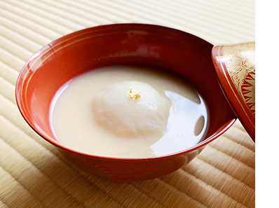 青草か