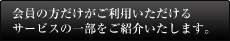 季節の情報