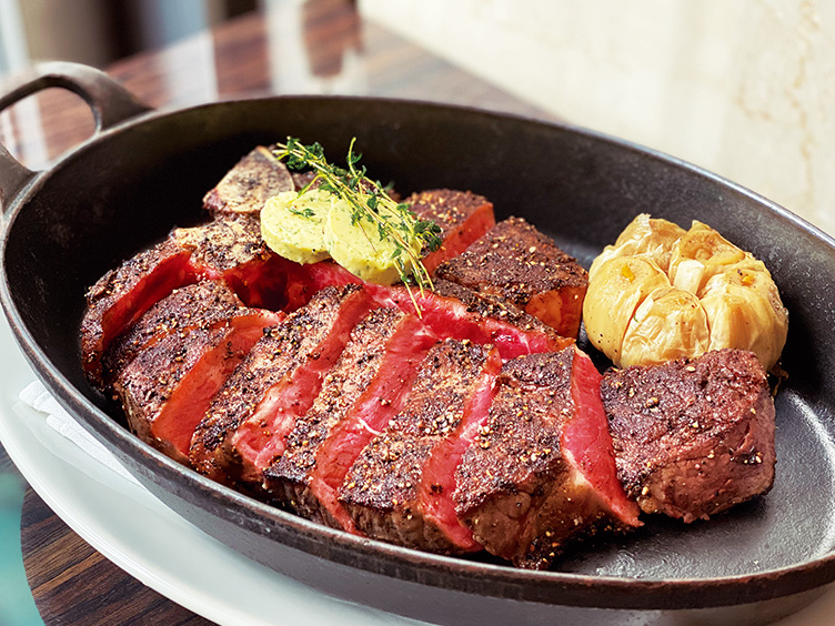 BLTステーキ【銀座店】／東京・銀座