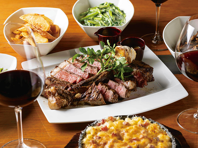RUBY JACK’s Steakhouse & Bar／東京・六本木一丁目