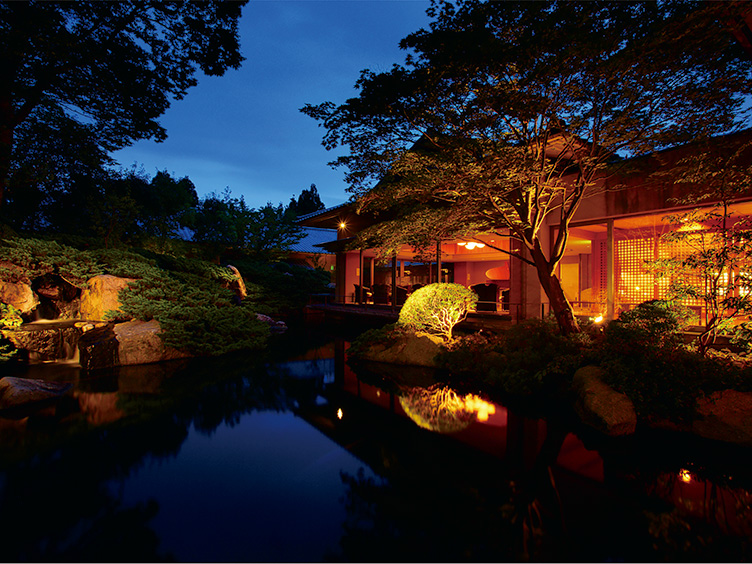 茶寮宗園／宮城・秋保温泉