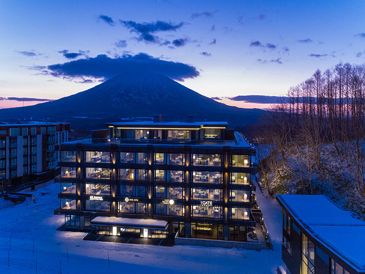 Aya Niseko 200／北海道・ニセコ