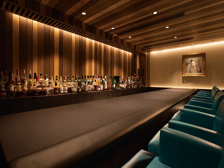 TANAGOKORO THE BAR／東京・銀座