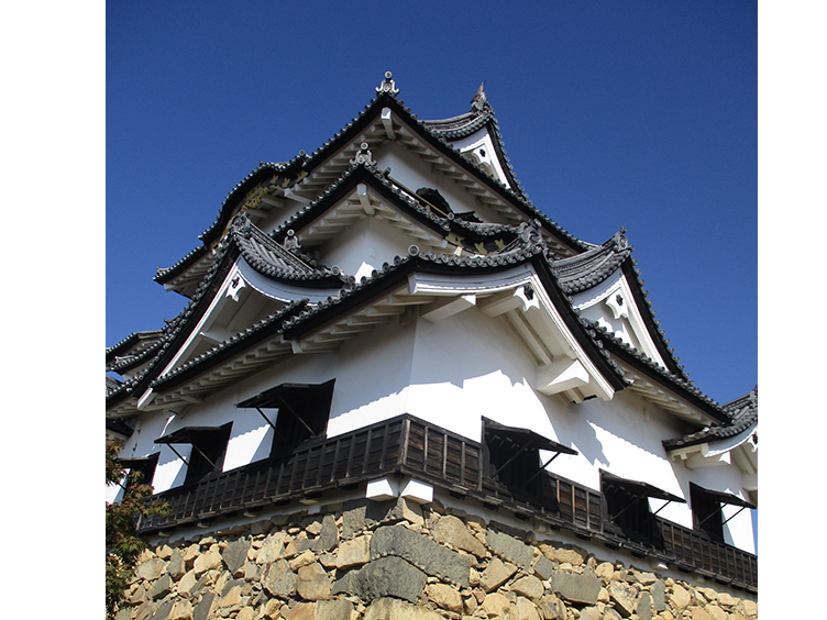 【募集終了】小和田哲男先生と巡る歴史探訪の旅　第一回 国宝の城を訪ねる（1泊2日）