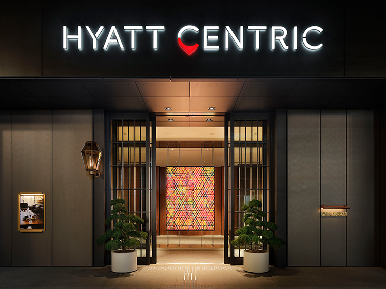 DIAMOND EARLY BAR TIME／ハイアット セントリック 銀座 東京