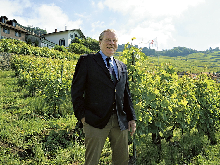 エペスの地で世紀から受け継がれたスイス最古の家族経営の醸造所「パトリック・フォンジャラ」