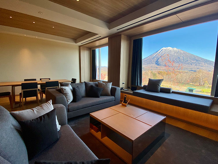 Setsu Niseko 226／北海道・ニセコ