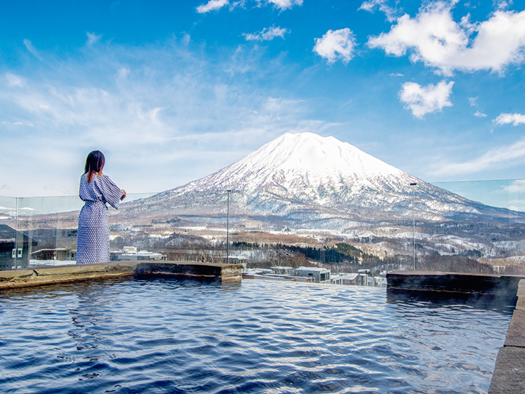 ザ・ヴェール・ニセコ（コンドミニアム）／北海道・ニセコ