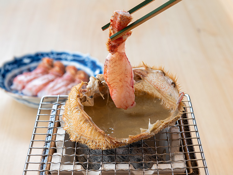 【募集終了】麻布十番　味はな