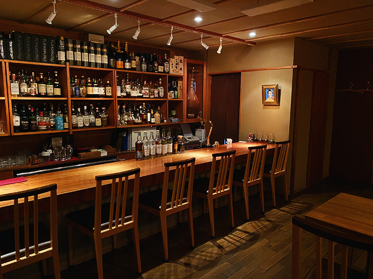 Bar 英-ei／東京・神楽坂
