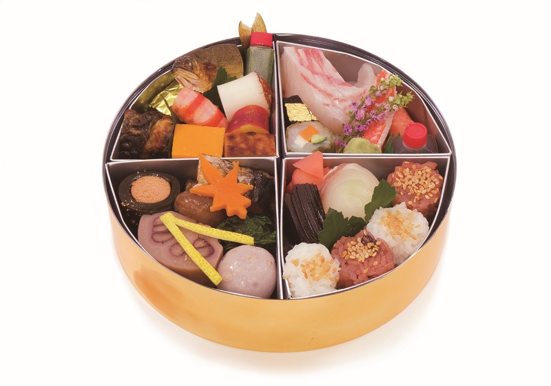 東京吉兆本店 特製弁当