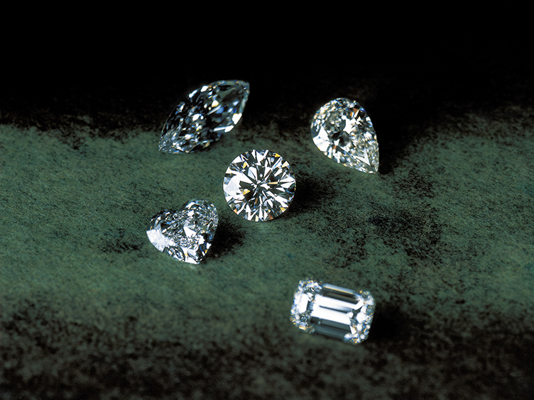 資産としてのダイヤモンド