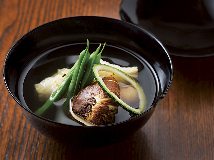 日本料理 ときわ／東京・西麻布