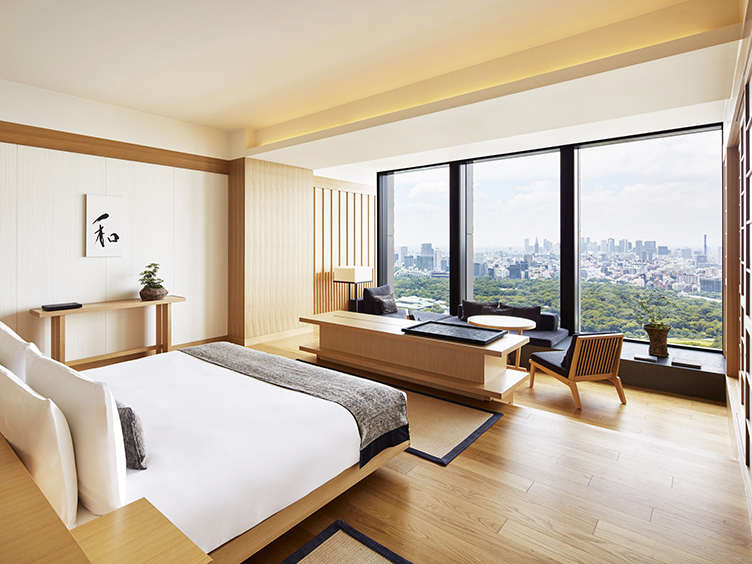 アマン東京／東京・千代田区