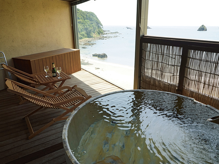 別邸 洛邑／静岡・下田