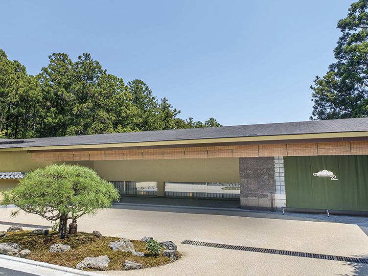 箱根・翠松園／神奈川・箱根