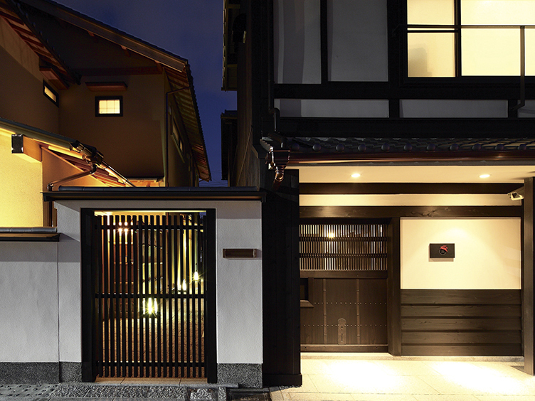 京宿うさぎ／京都・中京区