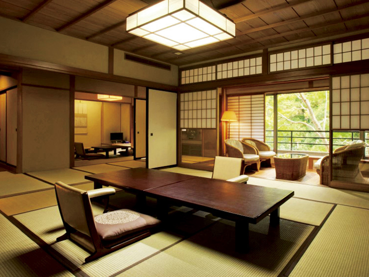 清流荘／静岡・下田蓮台寺温泉