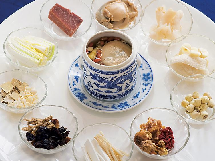星福 薬膳スープ「山海珍味の極上秘伝養生スープ」
