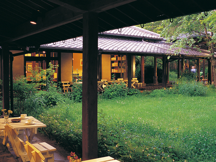 由布院 玉の湯／大分・由布院温泉