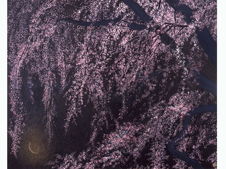 【募集終了】「富士と桜」展ご招待と 鮨 将司の江戸前鮨