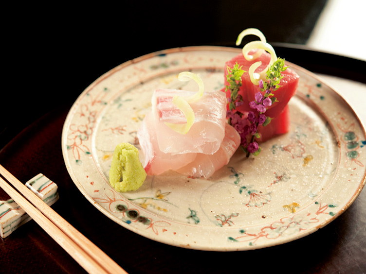 日本料理 太月