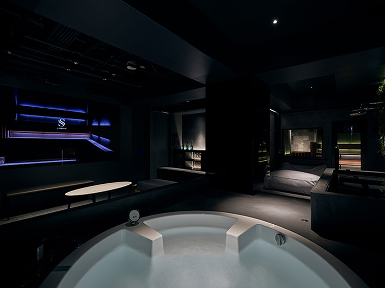 Private Lounge Sauna the S by FAV HOTEL