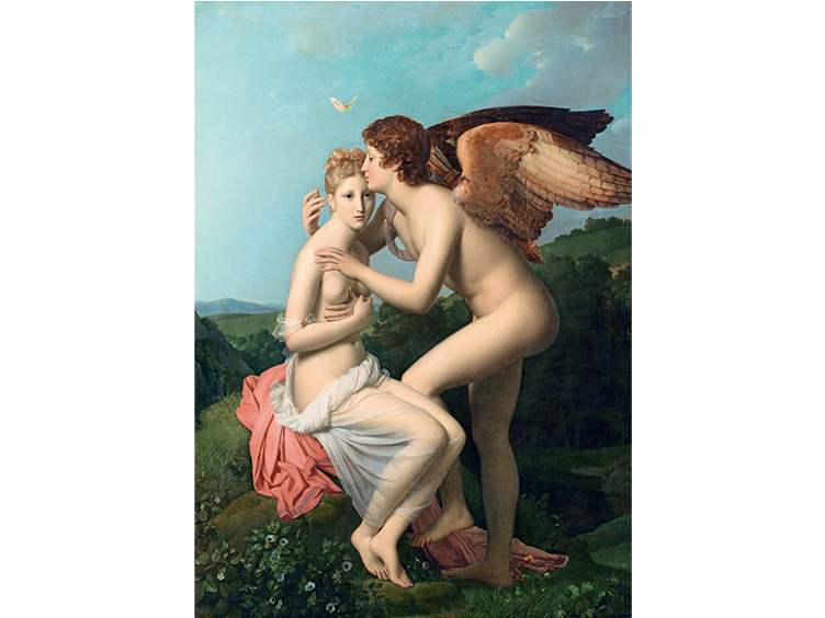 【募集終了】「ルーヴル美術館展　愛を描く」ご招待とエディション・コウジ シモムラのフレンチ