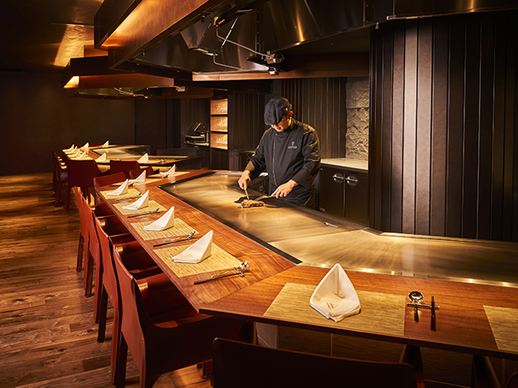 【募集終了】ウルフギャング・ステーキハウス TEPPAN 特別シャスラワインナイト